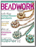 Beadwork Magazine Februar/M�rz 2014